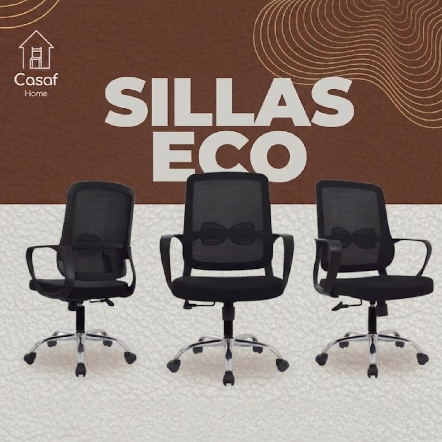 Sillas Eco