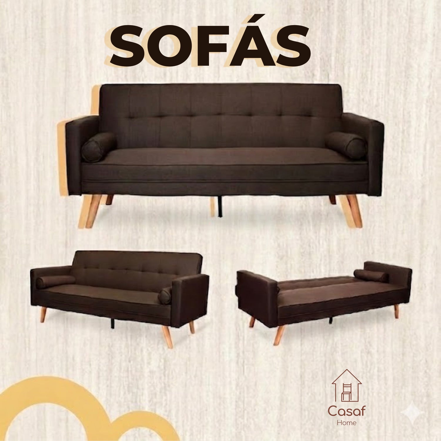 Sofás