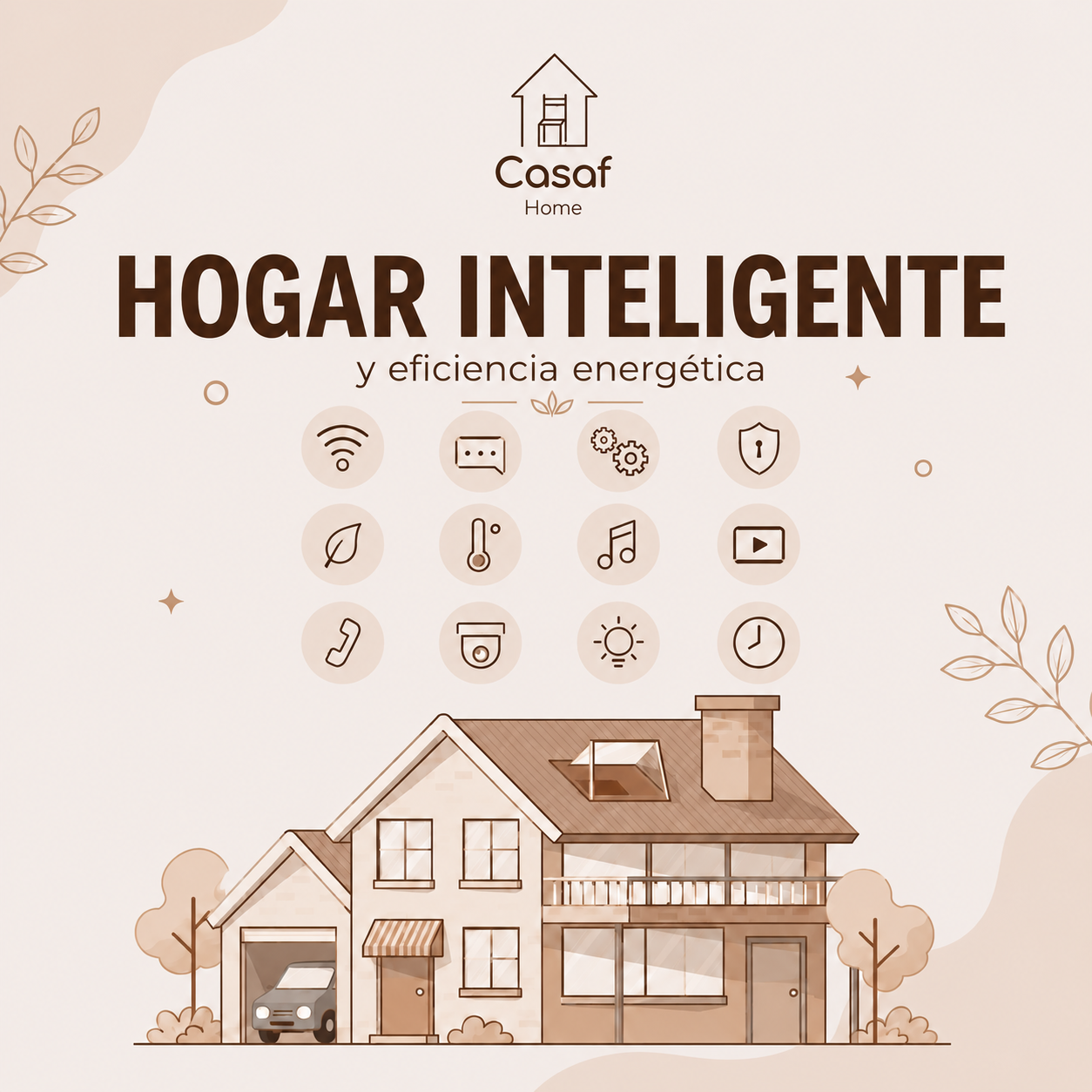 Hogar Inteligente