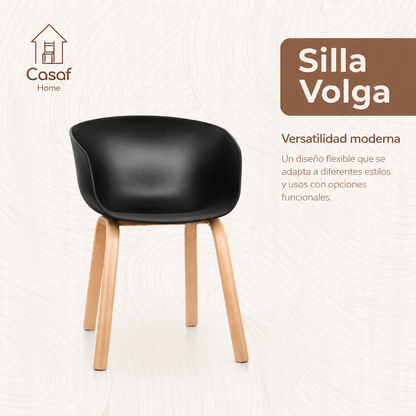 Volga-Versatilidad moderna