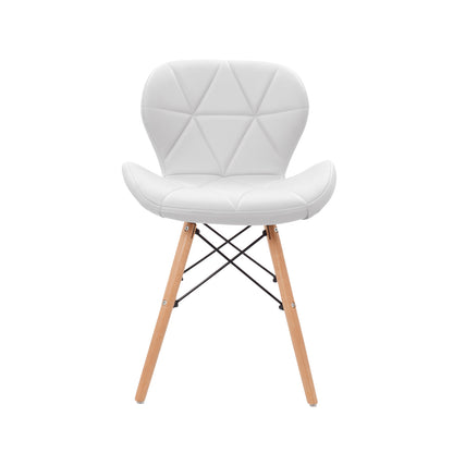 Silla Mariposa combinación de confort y sofisticación.