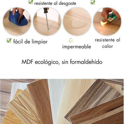Torre Zapatera Multi-Nivel