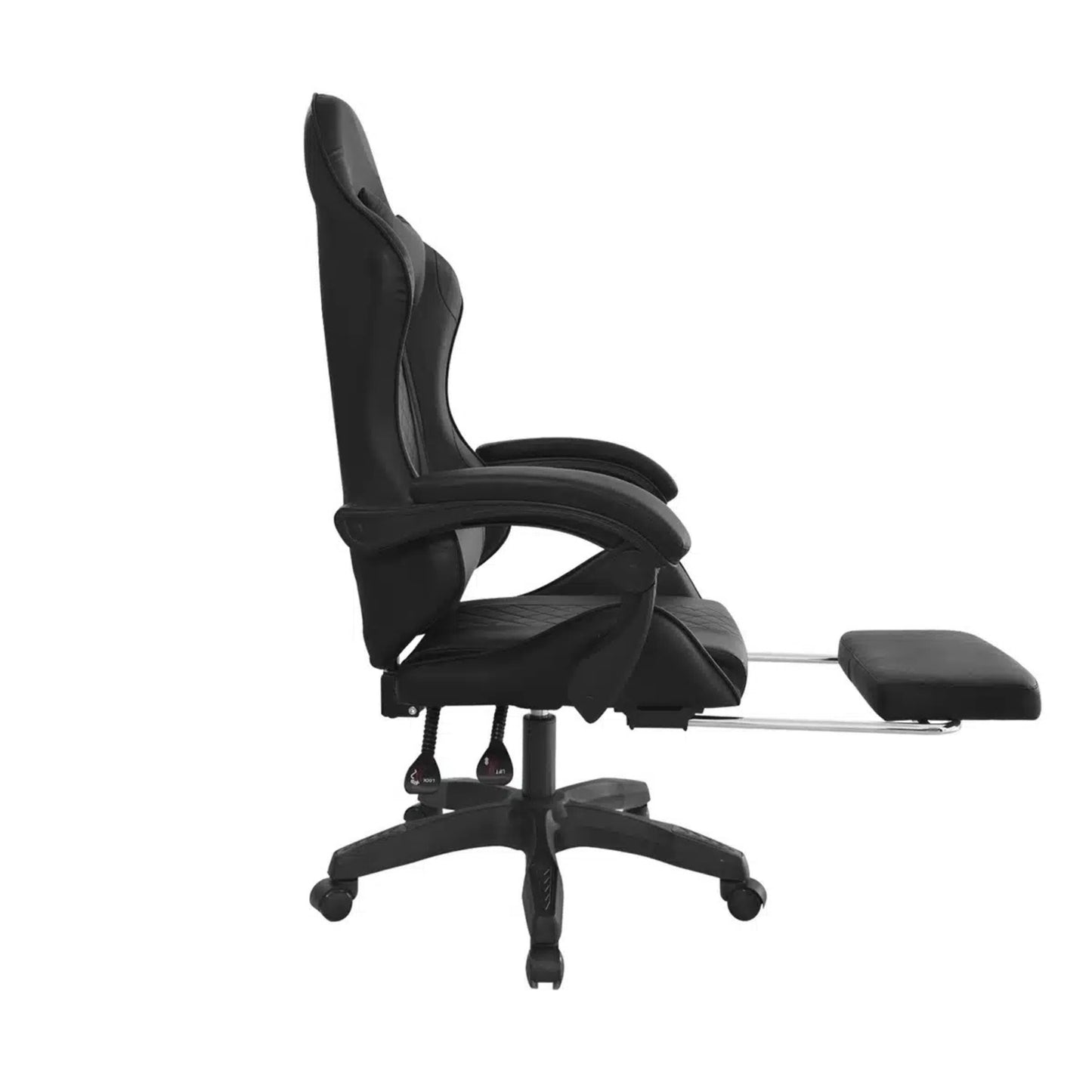 Silla BYD gaming y el confort de un sofá.