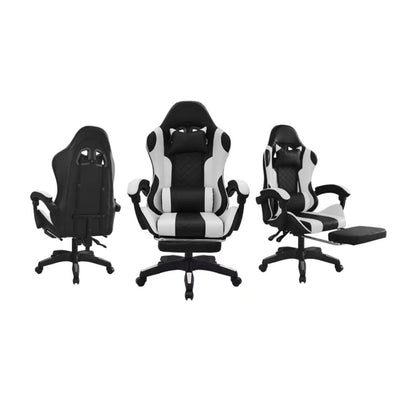 Silla BYD gaming y el confort de un sofá.