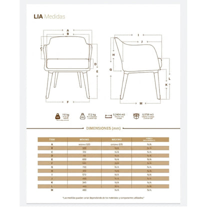 Silla LIA