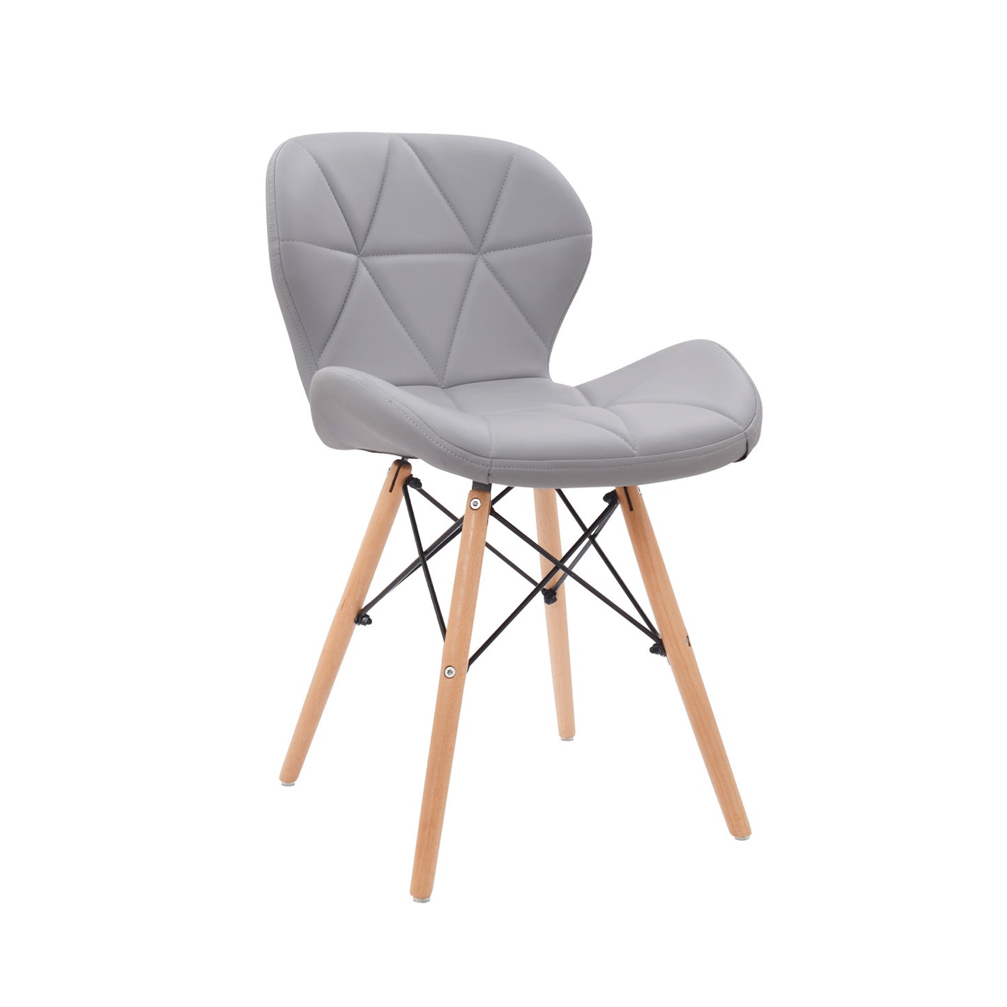 Silla Mariposa combinación de confort y sofisticación.