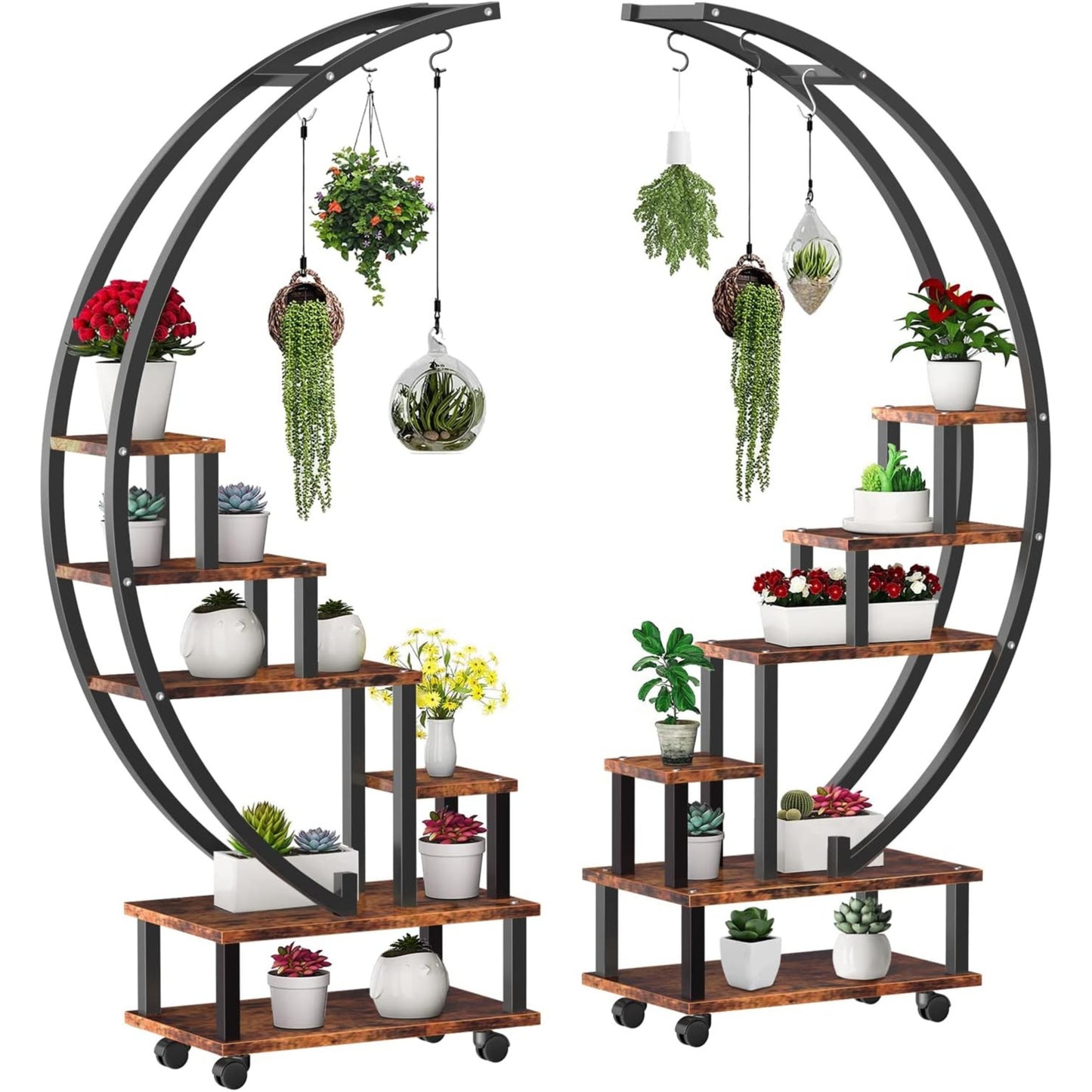 Estantería Moon Plants
