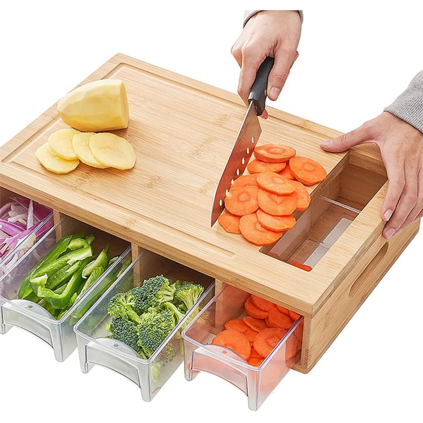 Tabla de Picar SmartChef