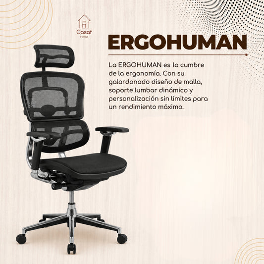 ERGOHUMAN-ELITE Premium