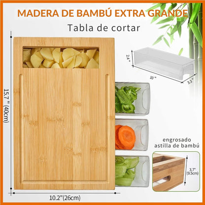 Tabla de Picar SmartChef
