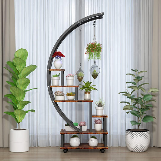 Estantería Moon Plants