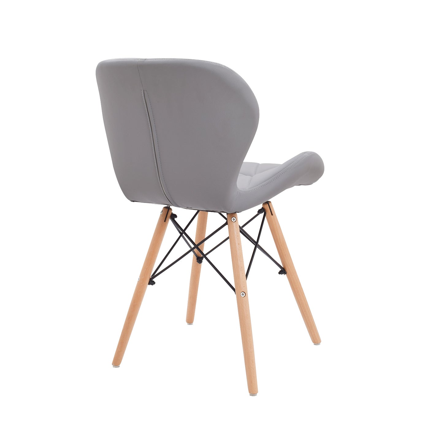Silla Mariposa combinación de confort y sofisticación.