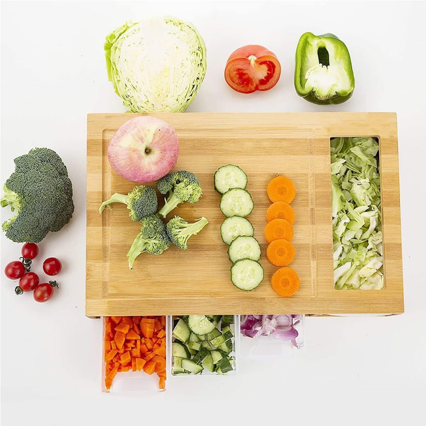 Tabla de Picar SmartChef