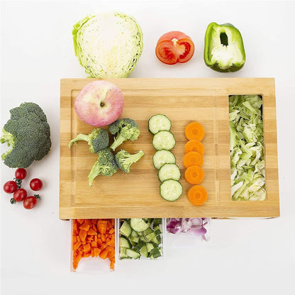 Tabla de Picar SmartChef