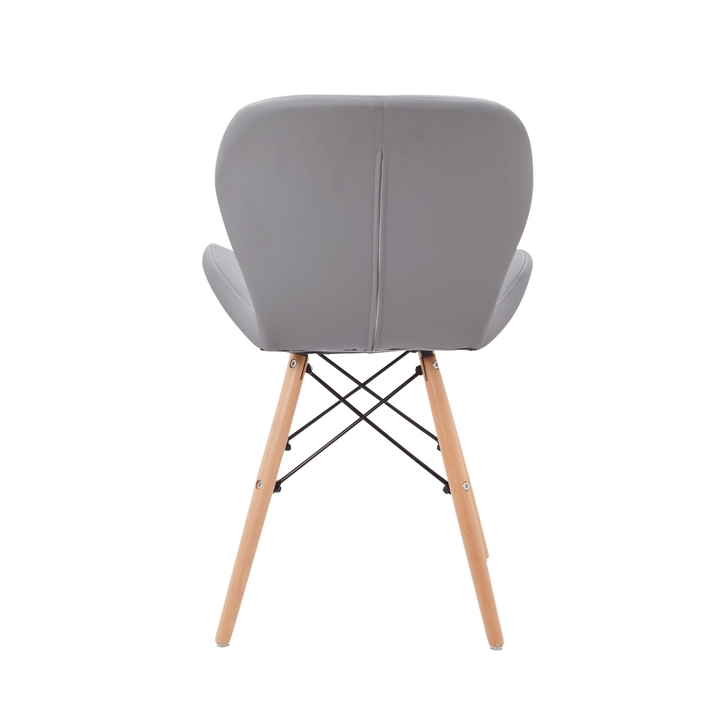 Silla Mariposa combinación de confort y sofisticación.