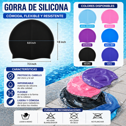 Combo "Élite Splash" Visión y Protección Total