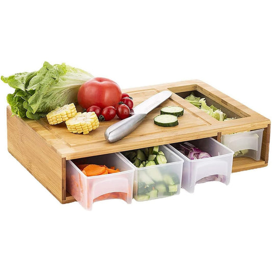 Tabla de Picar SmartChef