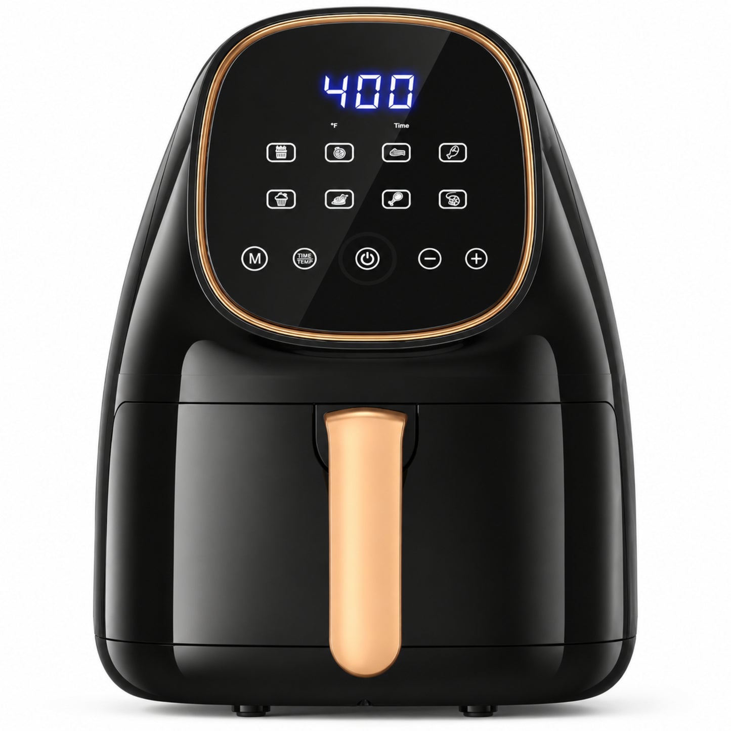 Chef Air Gold Comidas con Estilo Deluxe