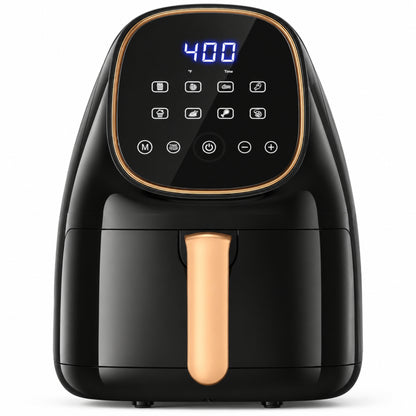 Chef Air Gold Comidas con Estilo Deluxe