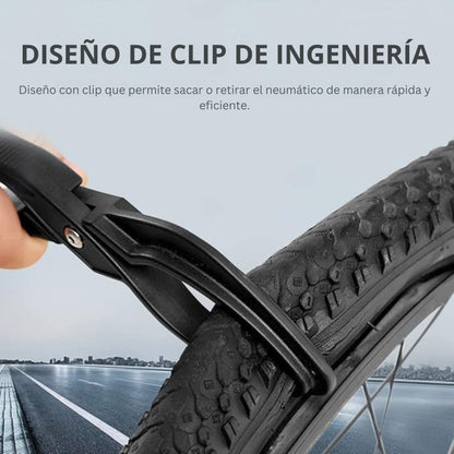 Pinza Neumático de Bicicleta