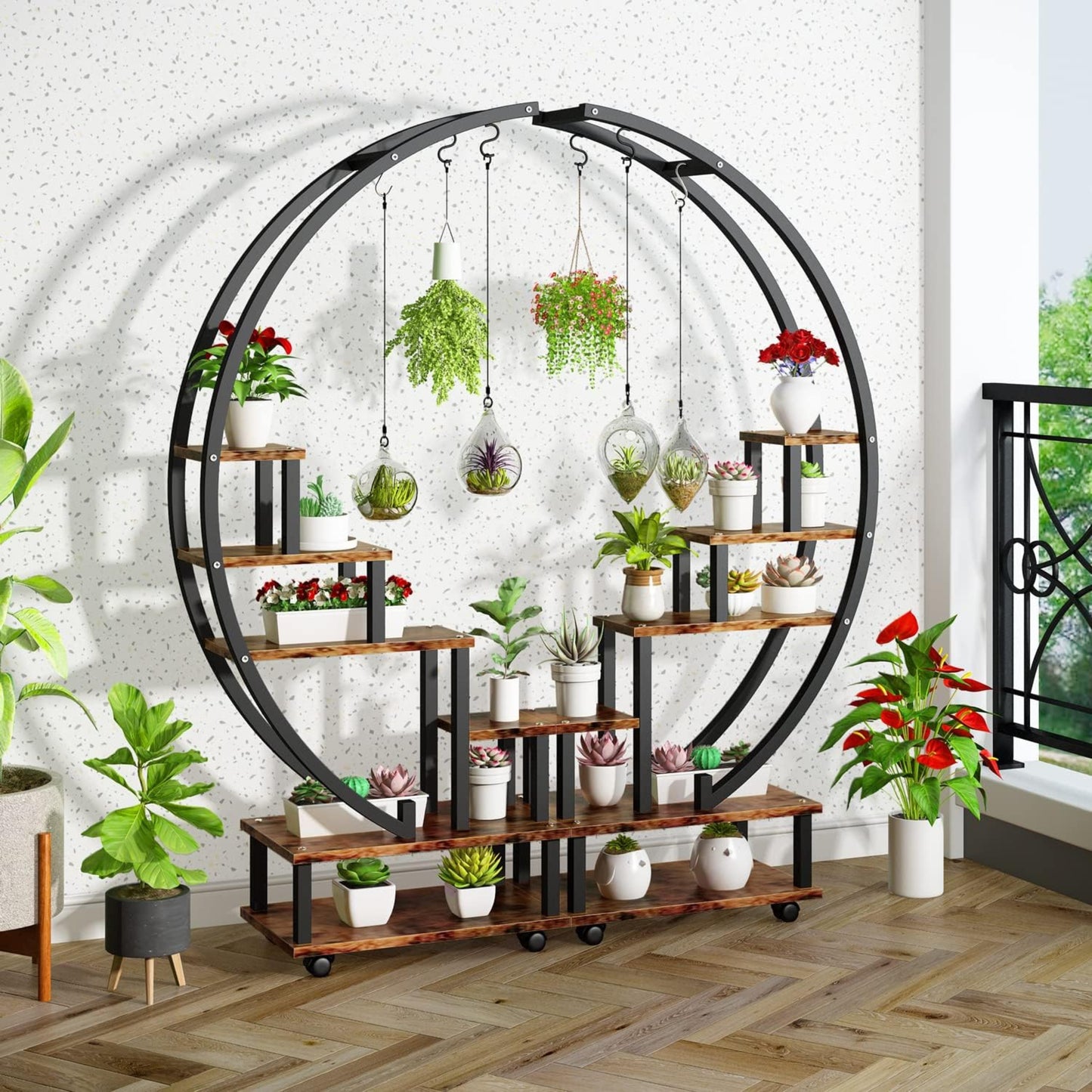 Estantería Moon Plants