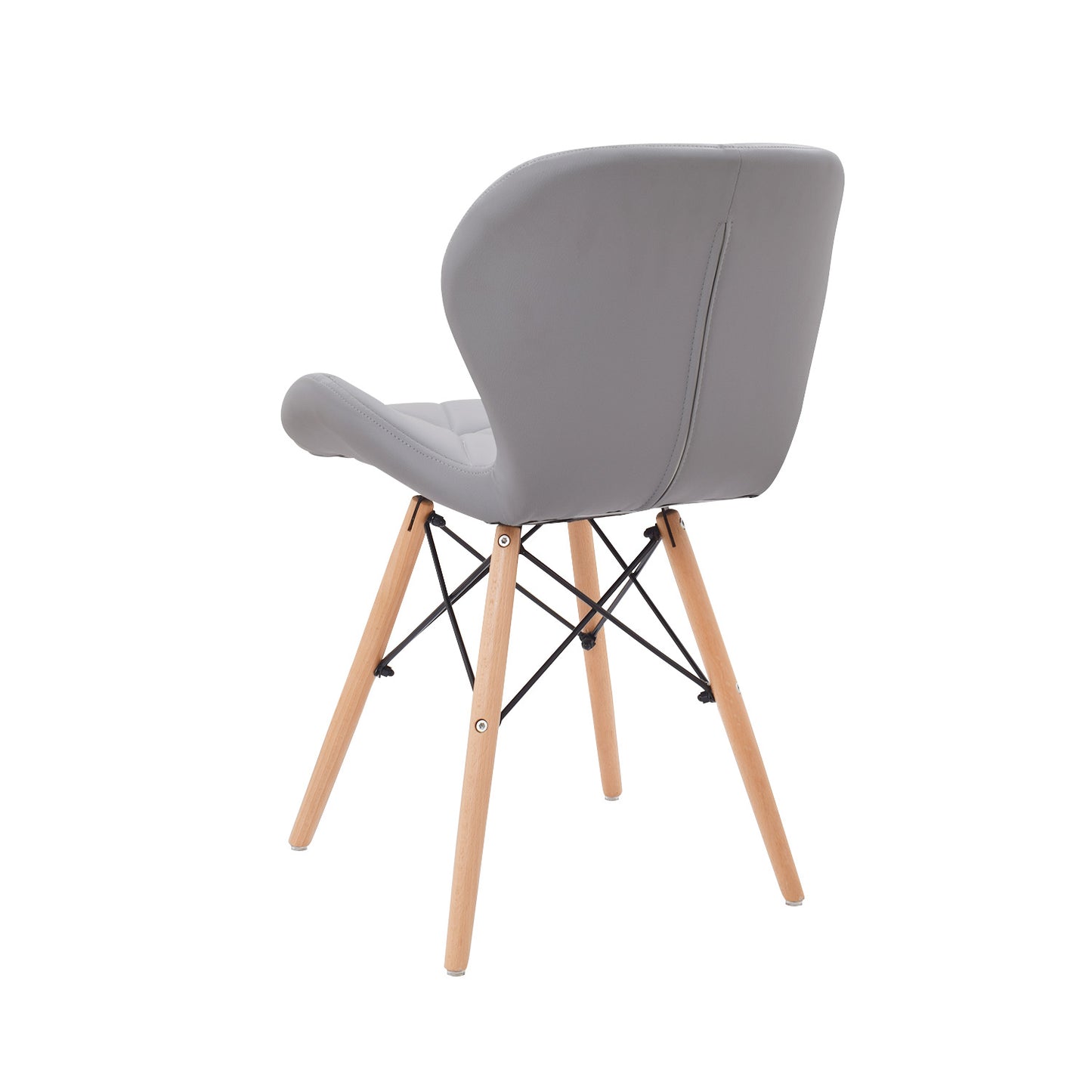 Silla Mariposa combinación de confort y sofisticación.