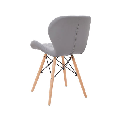 Silla Mariposa combinación de confort y sofisticación.