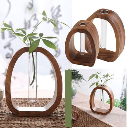 VITAL DECO mira crecer tus plantas desde la raíz.