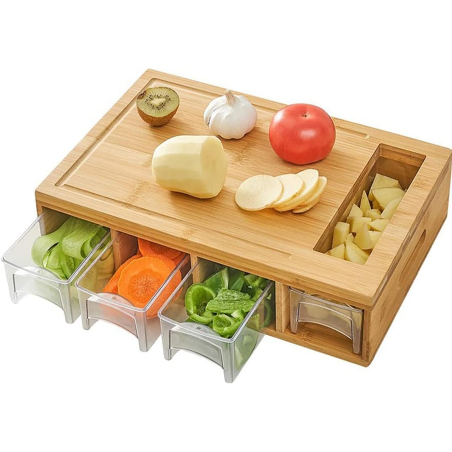 Tabla de Picar SmartChef