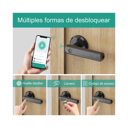 Cerradura Touch-Go-