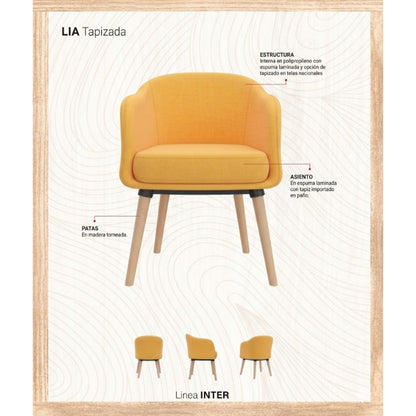 Silla LIA