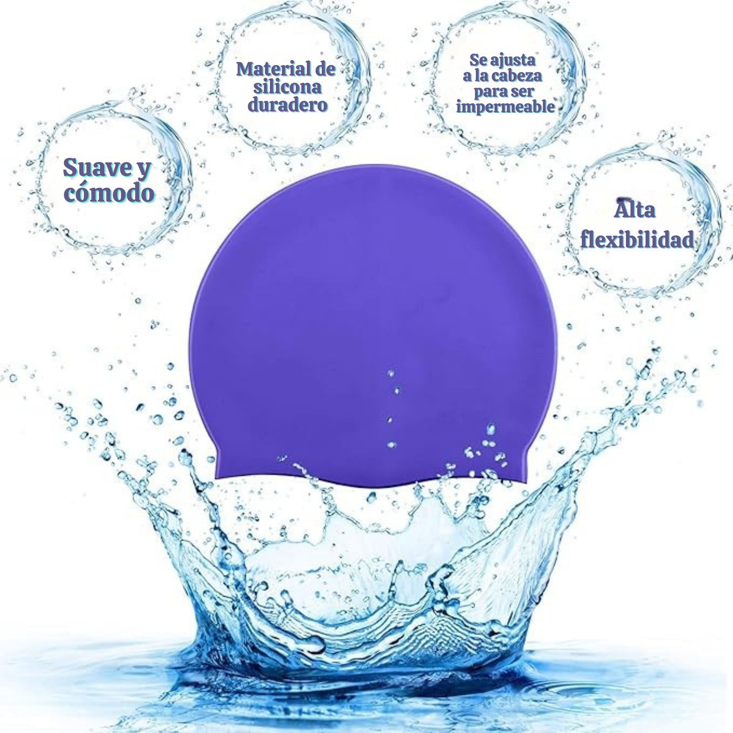 Combo "Élite Splash" Visión y Protección Total