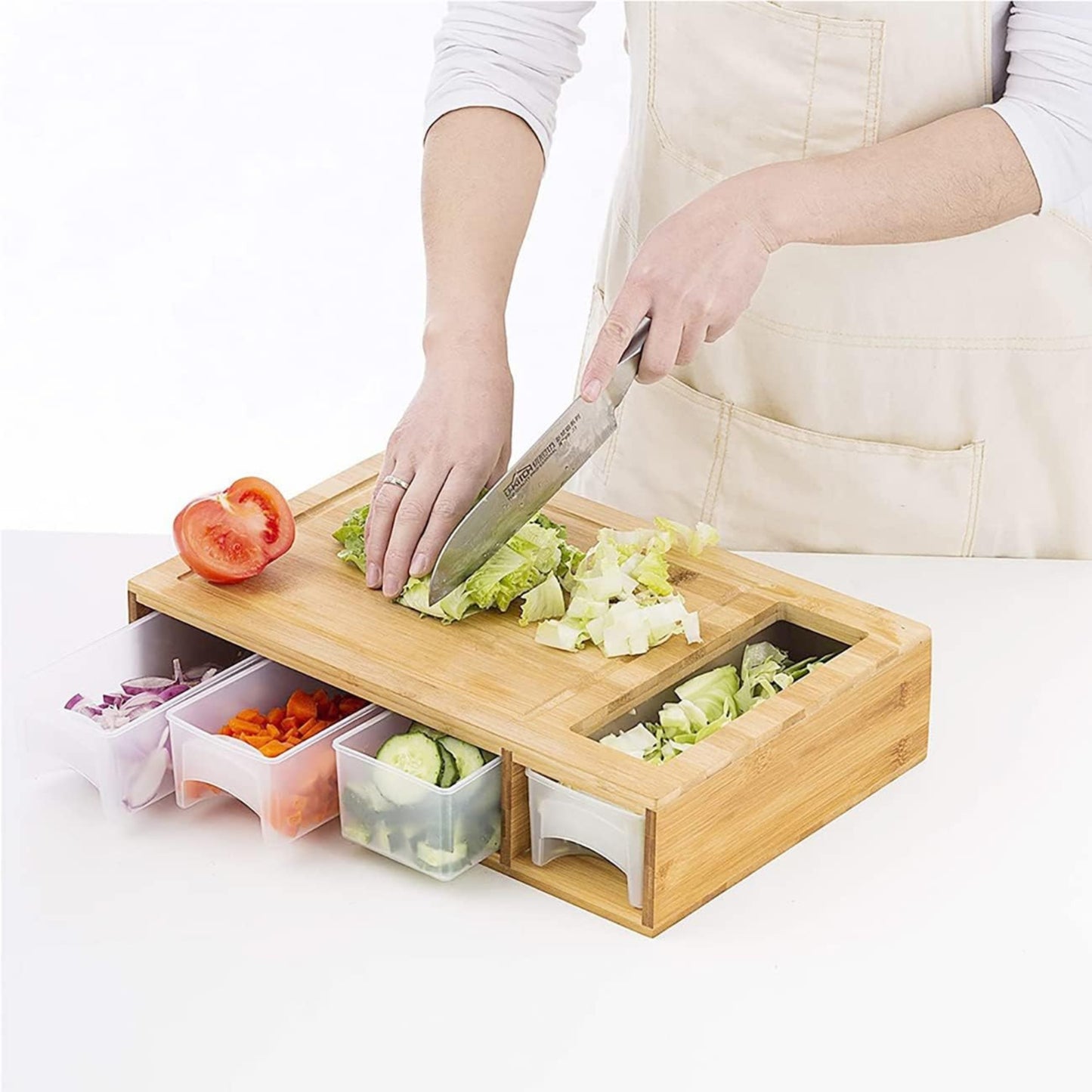Tabla de Picar SmartChef