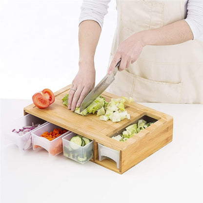 Tabla de Picar SmartChef
