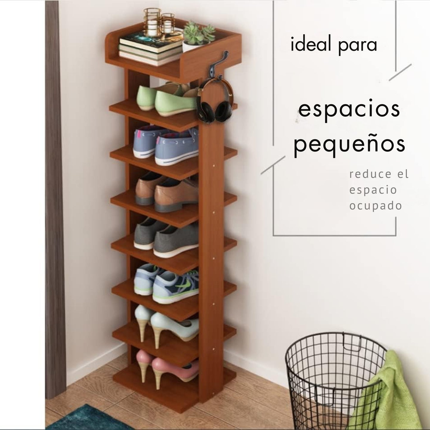 Torre Zapatera Multi-Nivel