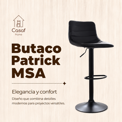 Butaco Bar Patrick