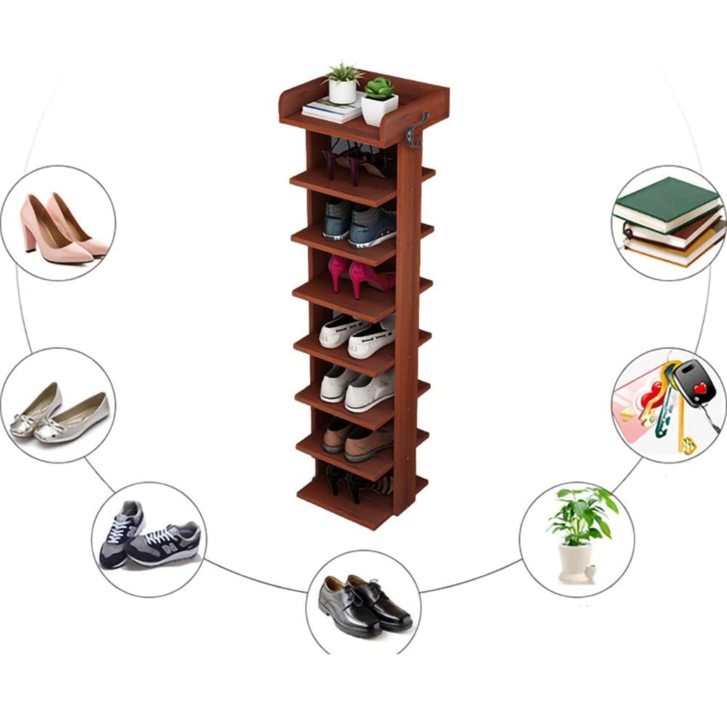 Torre Zapatera Multi-Nivel