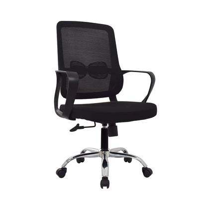 SILLA KENSO respaldo de malla transpirable
