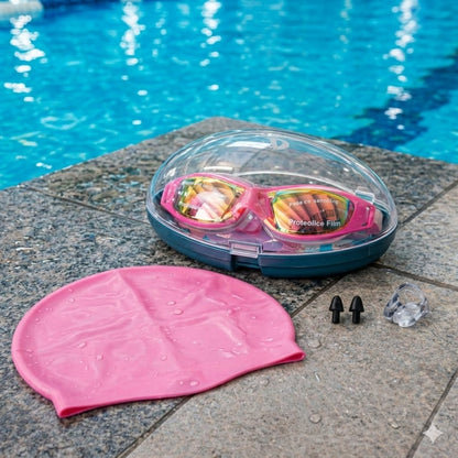 Combo "Élite Splash" Visión y Protección Total
