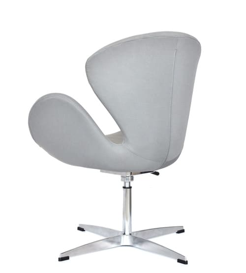 Silla Swan espacios modernos que buscan elegancia y durabilidad