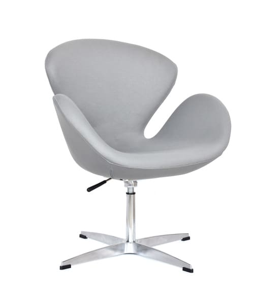 Silla Swan espacios modernos que buscan elegancia y durabilidad
