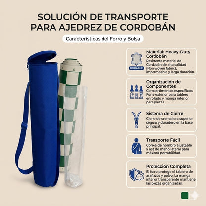 Kit Ajedrez Desarrolla la lógica