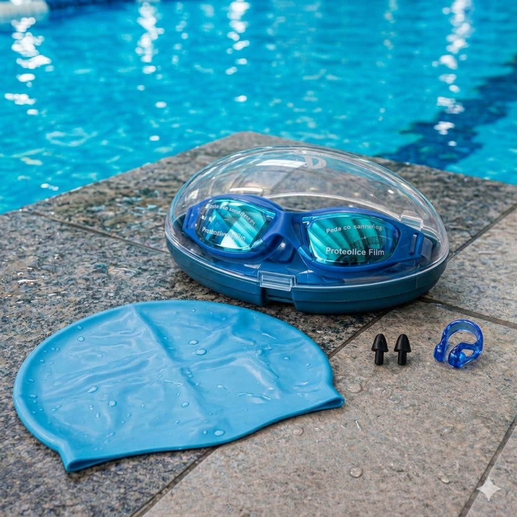 Combo "Élite Splash" Visión y Protección Total
