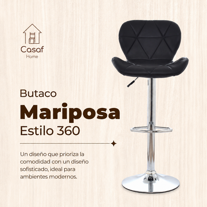 Butaco Bar Mariposa