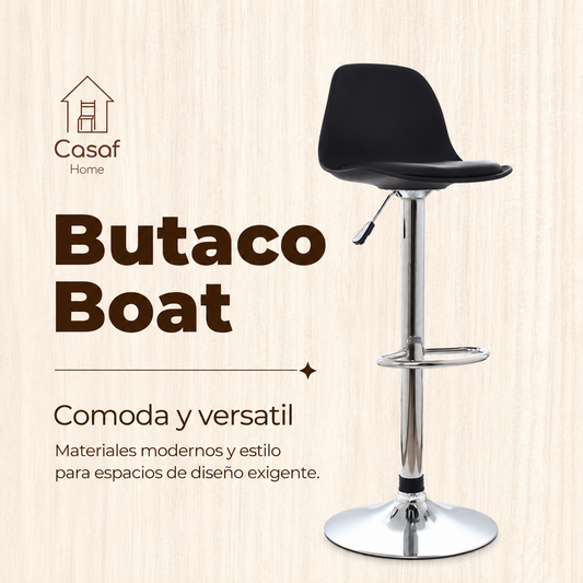 Butaco Boat Comoda y versatil
