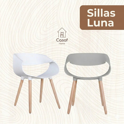 Silla Luna