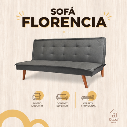 Sofa Florencia - Comodidad moderna