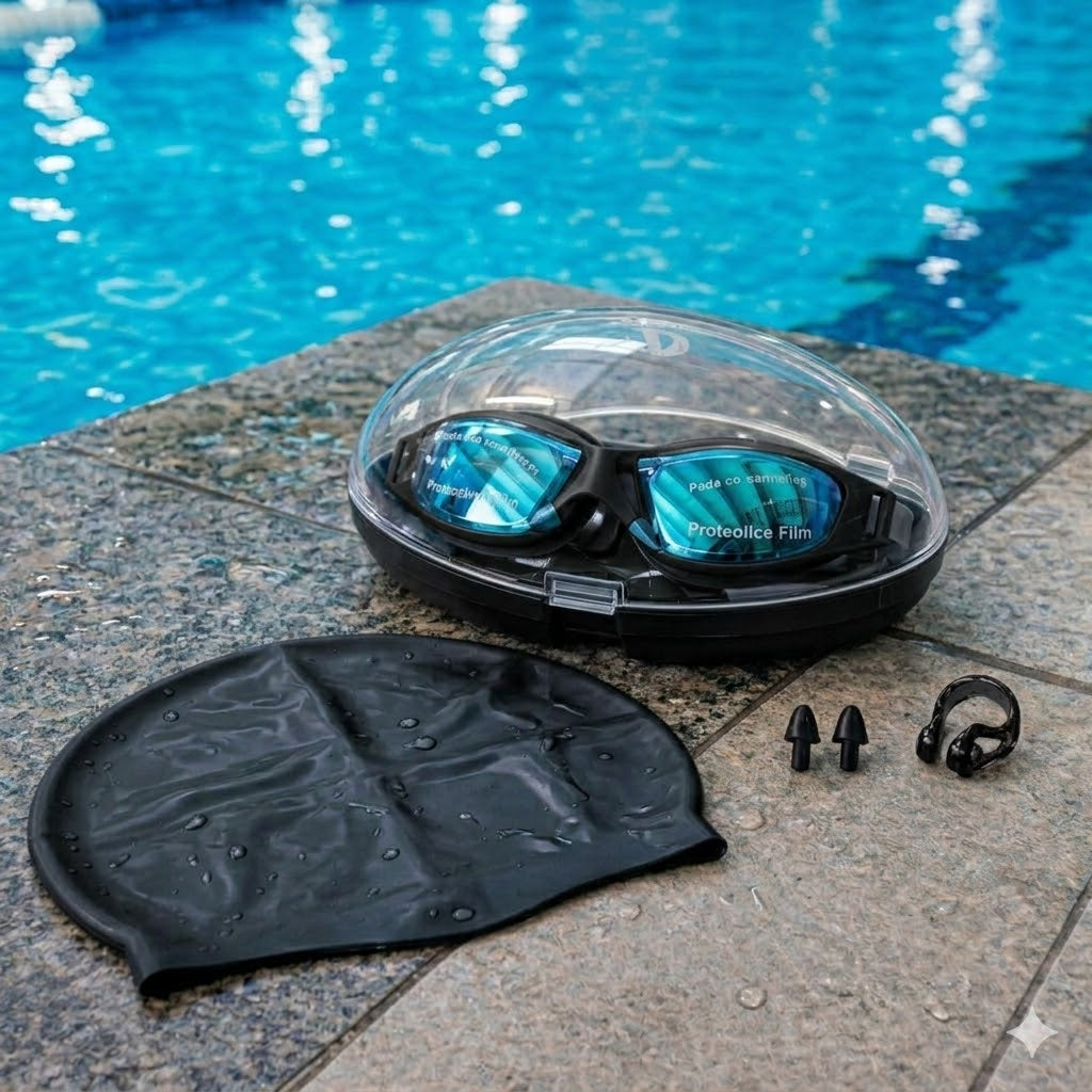 Combo "Élite Splash" Visión y Protección Total